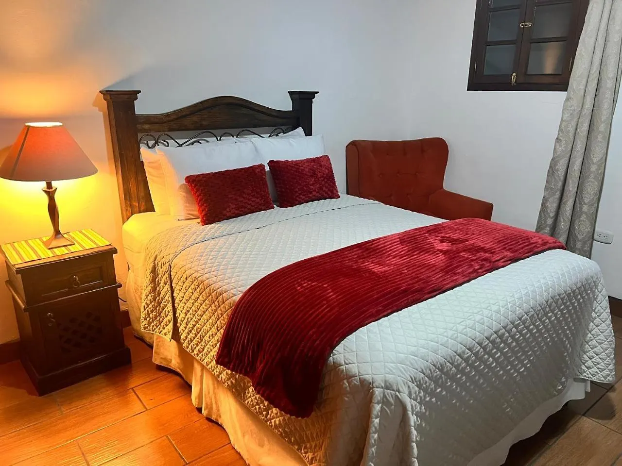 Villa De Los Angeles Antigua 0*,  Γουατεμάλα